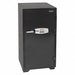 Fire Safe 5.33 cu ft Capacity Black