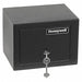 Security Safe 0.19 cu ft Capacity Blk