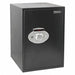 Security Safe 2.73 cu ft Capacity Blk