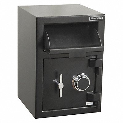 Security Safe 1.06 cu ft Capacity Blk