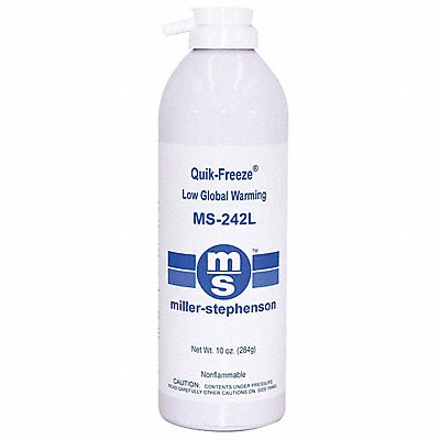 Freeze Spray Aero Spray Can 10 oz Liq