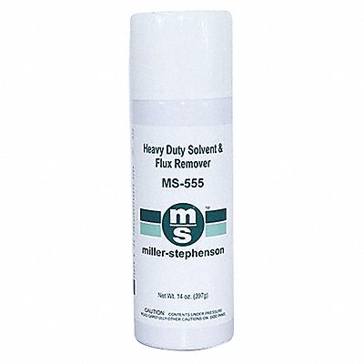 Elect Parts Clnr Aero Spray Can 14oz Liq