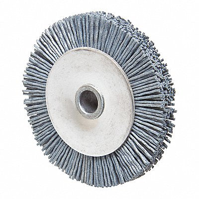 Deburring Brush Nylon Material