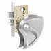 Lever Lockset Mechanical Privacy Grade 1