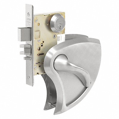 Lever Lockset Mechanical Classroom