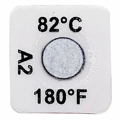 Non-Reversible Temp Indicator PK210