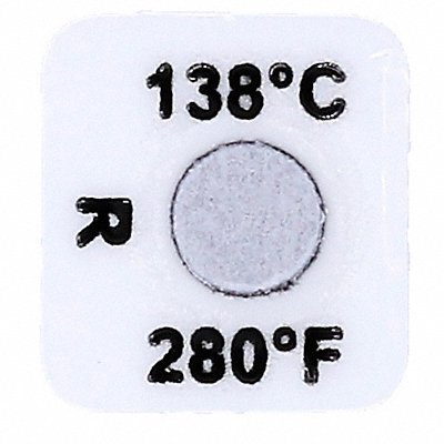 Non-Reversible Temp Indicator PK1000