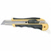 Snap-Off Utility Knife 18 mm Blade W