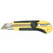 Snap-Off Utility Knife 25mm Blade W