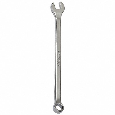 Combo Wrench Steel SAE 7.5 deg.