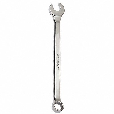 Combo Wrench Steel Metric 7.5 deg.