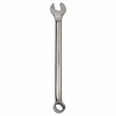 Combo Wrench Steel Metric 7.5 deg.