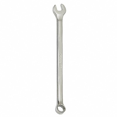 Combo Wrench Steel SAE 7.5 deg.