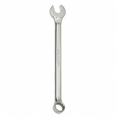 Combo Wrench Steel SAE 7.5 deg.