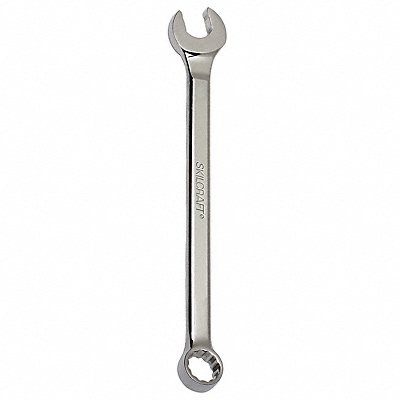 Combo Wrench Steel SAE 7.5 deg.