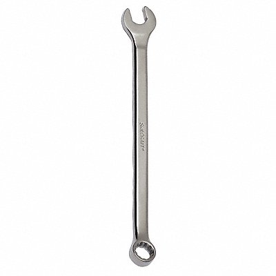 Combo Wrench Steel Metric 7.5 deg.