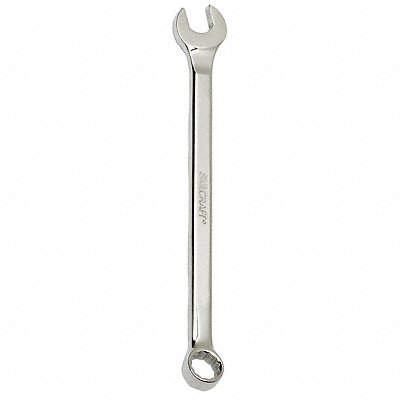 Combo Wrench Steel SAE 7.5 deg.