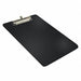 Storage Clipboard Letter Sz Plastic Blk