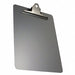 Clipboard A3 Size Metal Silver