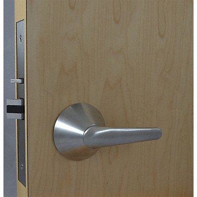 Door Lever Lockset Mortise Mechanical