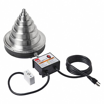 Brg Heater Cone Non-Portable 120V 15 A