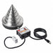 Brg Heater Cone Non-Portable 120V 15 A