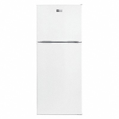 Refrigerator Top Freezer 11.5cu ft White