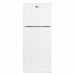 Refrigerator Top Freezer 11.5cu ft White