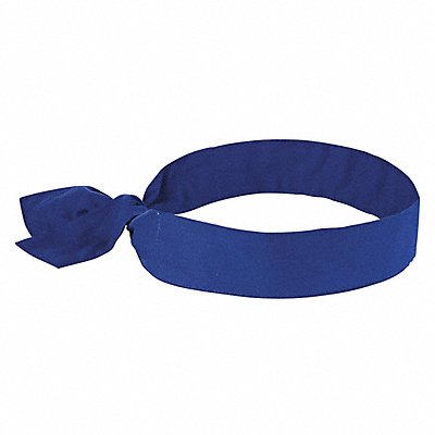 Evaporative Cooling Bandana Blue