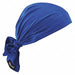 Evaporative Cooling Trianlge Hat Blue