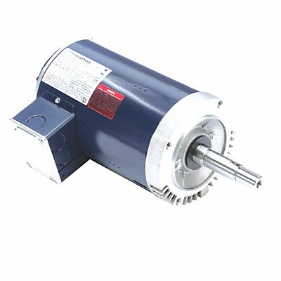 Motor 3 HP 3 510 rpm 145JMV 230/460V