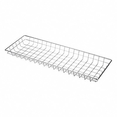 Storage Basket Rectangular Steel