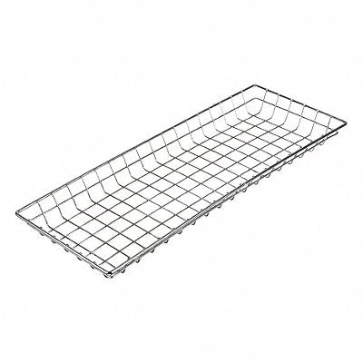 Storage Basket Rectangular Steel