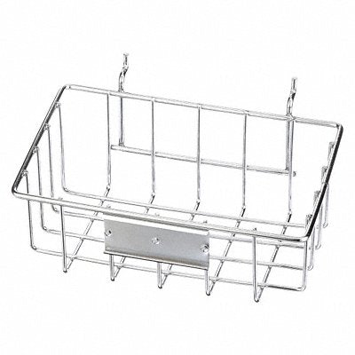 Storage Basket Rectangular Steel