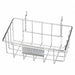 Storage Basket Rectangular Steel