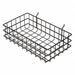 Storage Basket Rectangular Steel