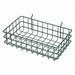 Storage Basket Rectangular Stainless