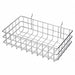 Storage Basket Rectangular Steel