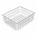 Storage Basket Rectangular Steel