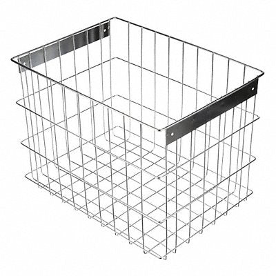 Storage Basket Rectangular Steel