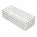 Storage Basket Rectangular Steel