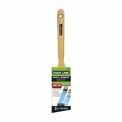 Paint Brush 2 Angle Sash PET 2 inL