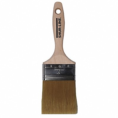 Paint Brush 3 Flat Sash Polyester 3 L