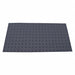 ADA Warning Pad Gray 4 ft L 1 Depth