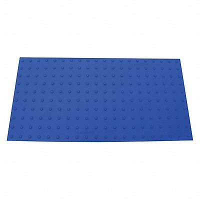 ADA Warning Pad Blue Flexible Cement