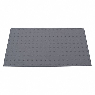 ADA Warning Pad 4 ft L Flexible Cement