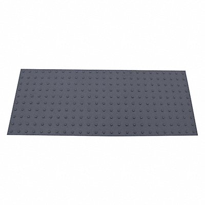 ADA Warning Pad 5 ft L Flexible Cement