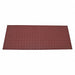 ADA Warning Pad Red 5 ft L 1 Depth