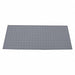 ADA Warning Pad Gray 5 ft L 1 Depth