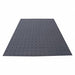 ADA Warning Pad Gray 4ft. L Peel  Stick